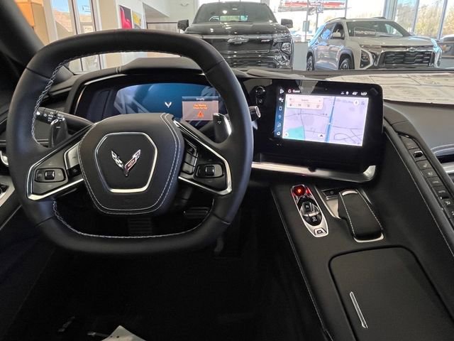 Used 2025 Chevrolet Corvette Stingray Preferred Cpe w/ Z51 Performance Package image 10