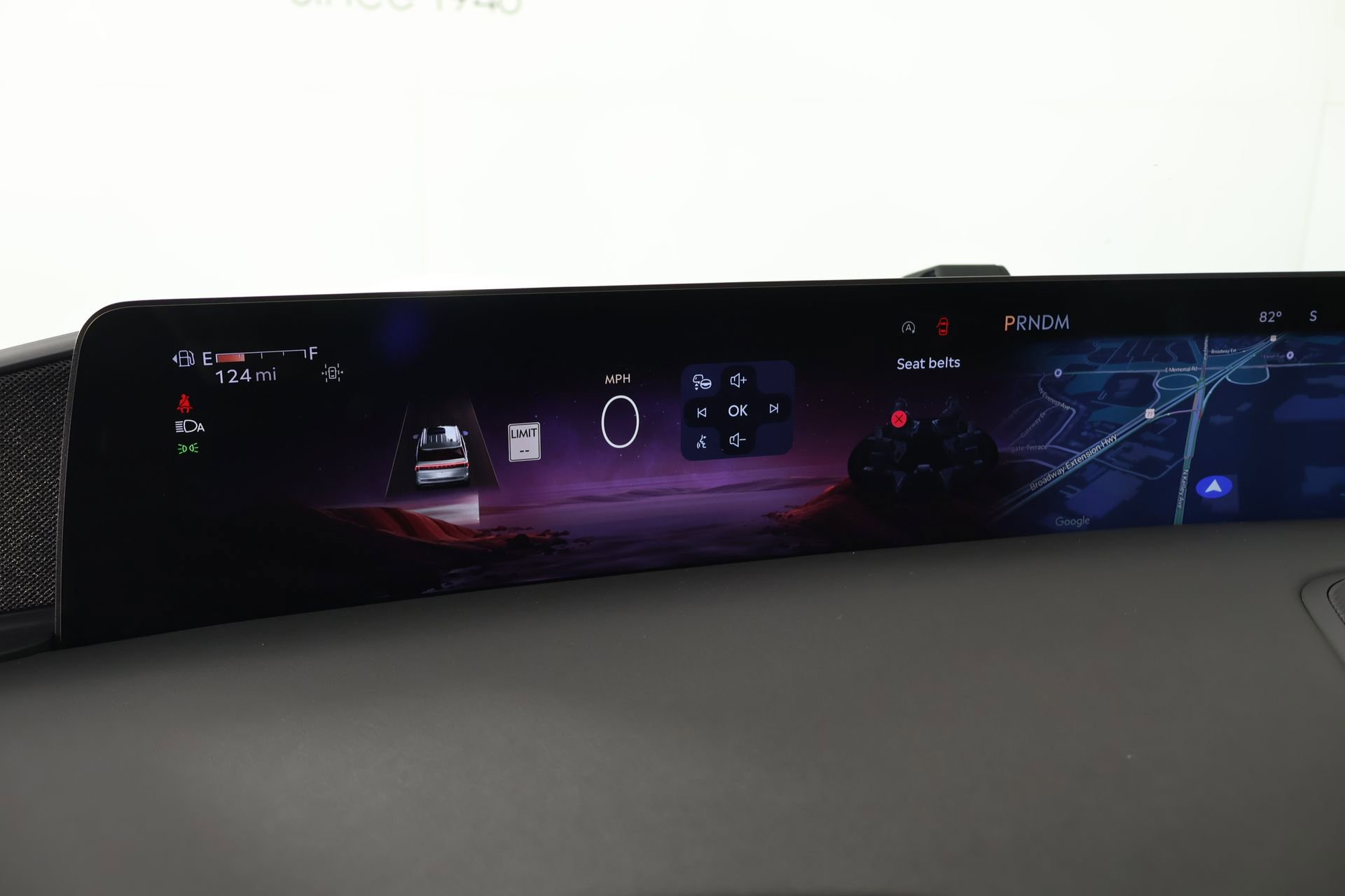 Used 2026 Lincoln Navigator Reserve AWD/4WD image 4