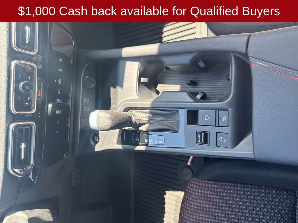 New 2026 Nissan Sentra SR FWD image 27