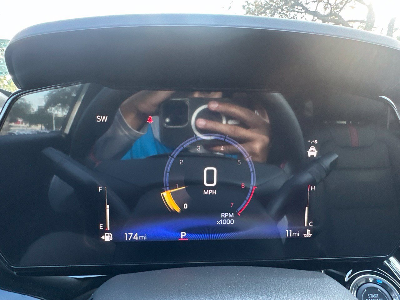 New 2026 Chevrolet Trax RS w/ Driver Confidence Package FWD image 17