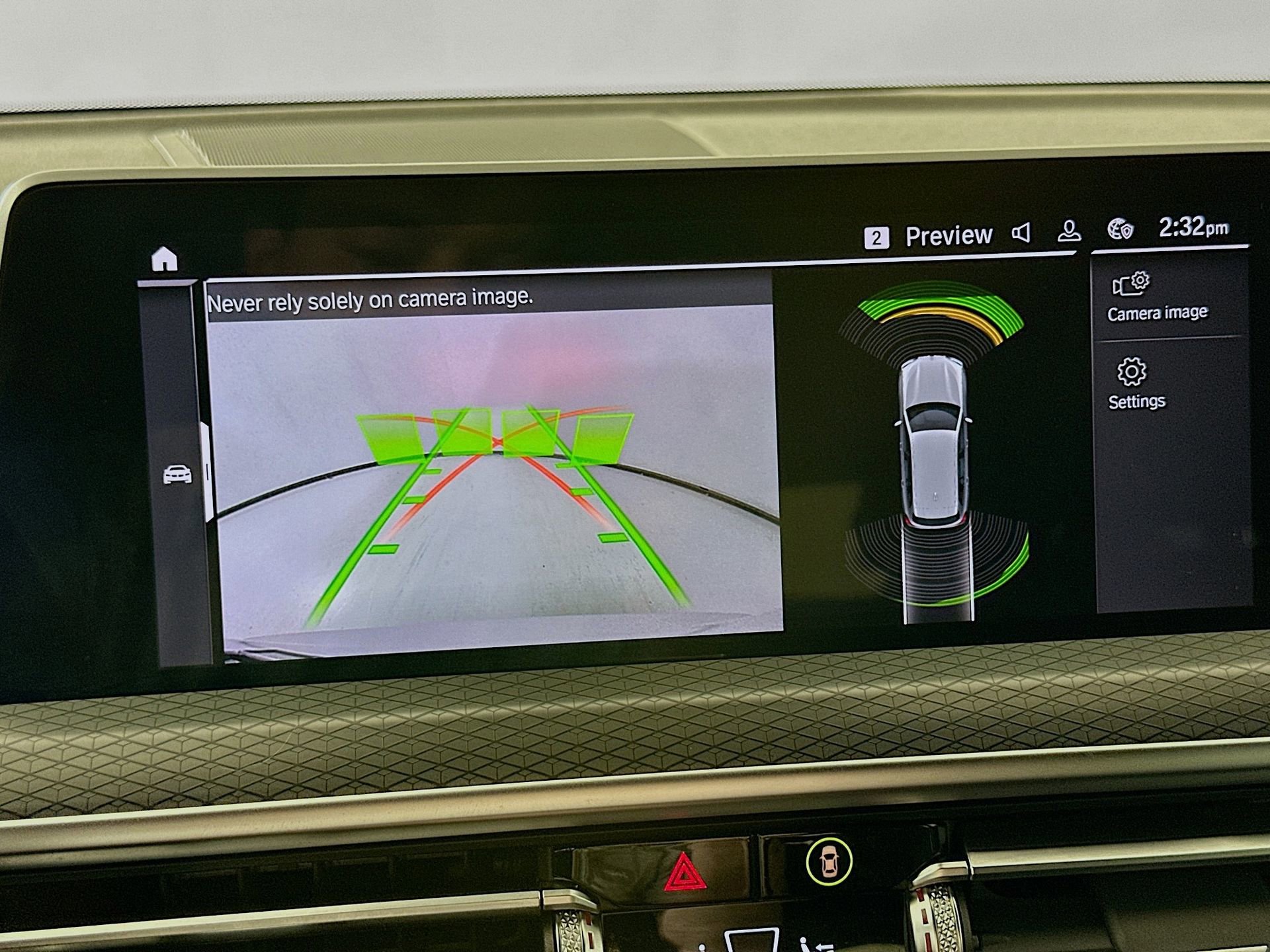 Used 2023 BMW X3 sDrive30i w/ M Sport Package image 15