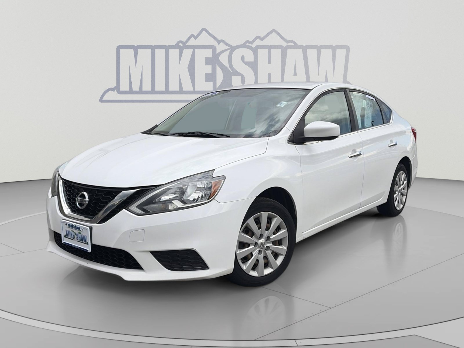 Used 2016 Nissan Sentra S