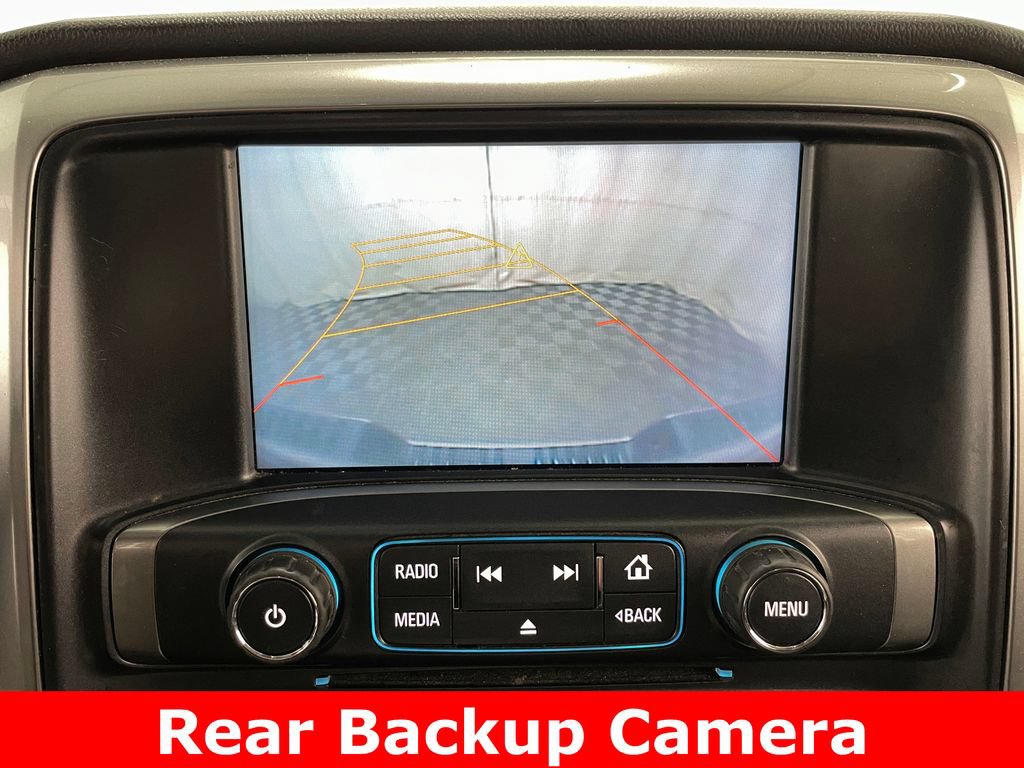 Used 2015 Chevrolet Silverado 1500 LT w/ LT Convenience Package AWD/4WD image 3