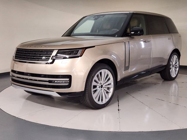 New 2026 Land Rover Range Rover Long Wheelbase SE