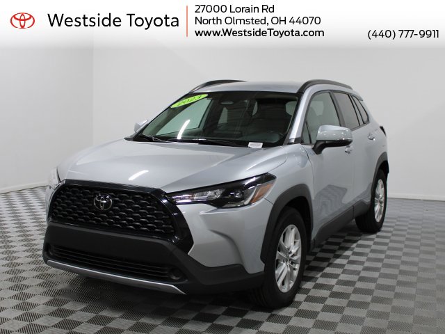 Certified 2023 Toyota Corolla Cross LE