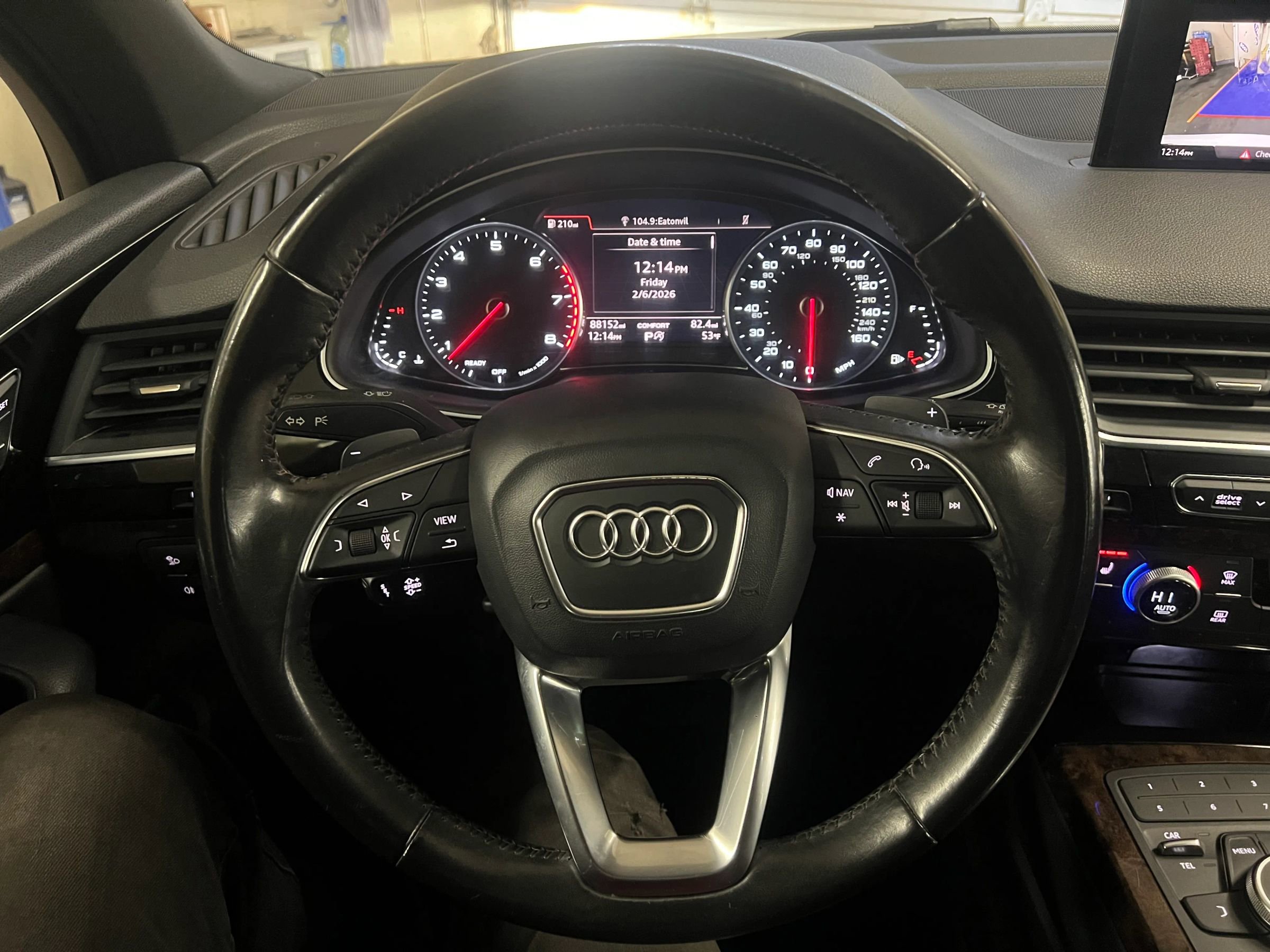 Used 2017 Audi Q7 3.0T Premium AWD/4WD image 13