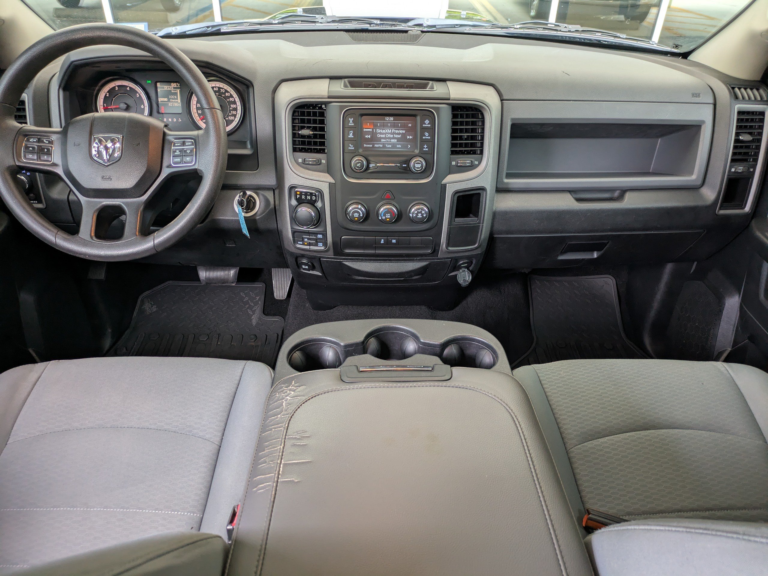 Used 2018 RAM 1500 Express w/ Express Value Package AWD/4WD image 15