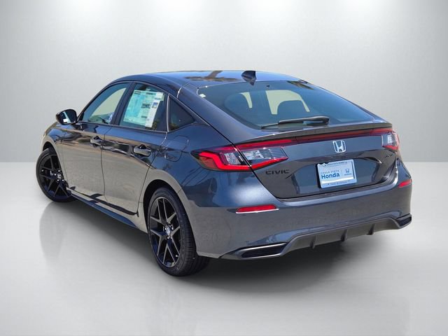 New 2026 Honda Civic Sport image 6