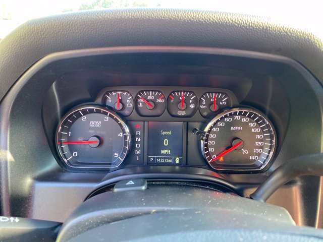 Used 2016 Chevrolet Silverado 2500 W/T w/ WT Convenience Package AWD/4WD image 19