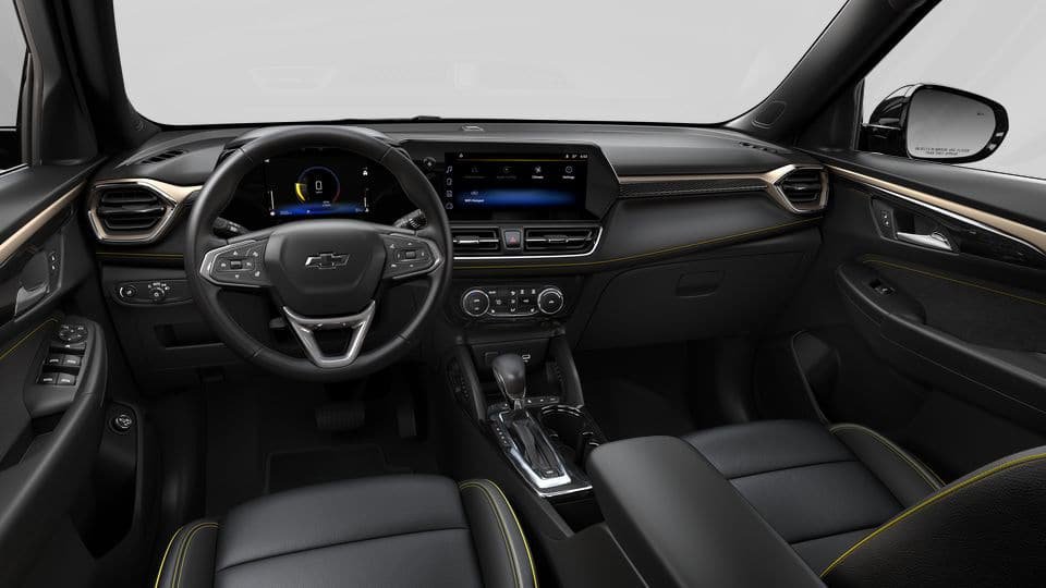 New 2026 Chevrolet TrailBlazer ACTIV w/ Convenience Package AWD/4WD image 31