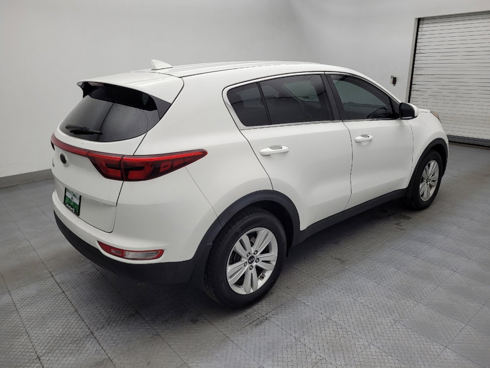 Used 2019 Kia Sportage LX FWD image 10