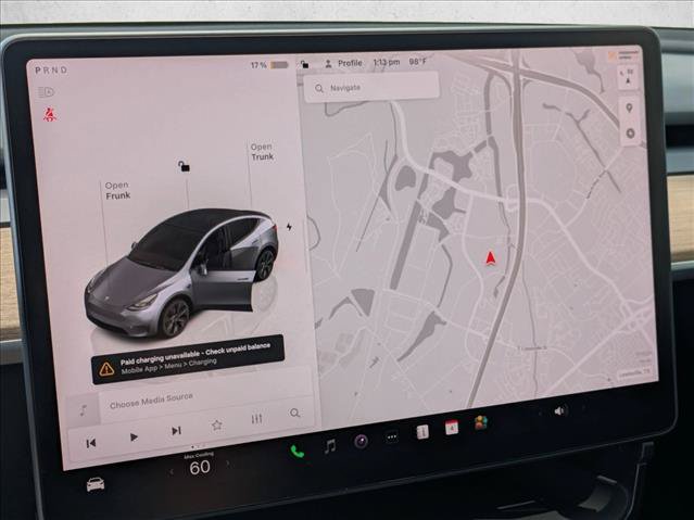 Used 2024 Tesla Model Y Long Range AWD/4WD image 14