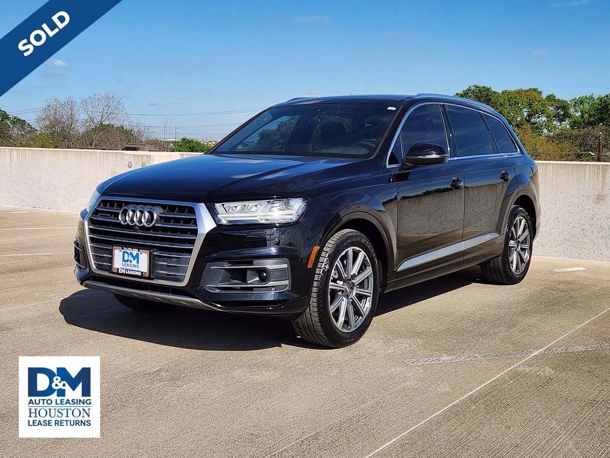 Used 2018 Audi Q7 3.0T Prestige w/ Prestige Package image 3