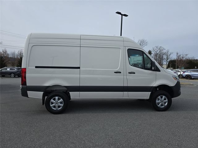 New 2026 Mercedes-Benz Sprinter 2500 image 2