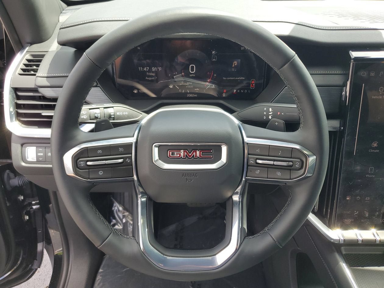 New 2026 GMC Acadia Elevation w/ Black Edition FWD image 21