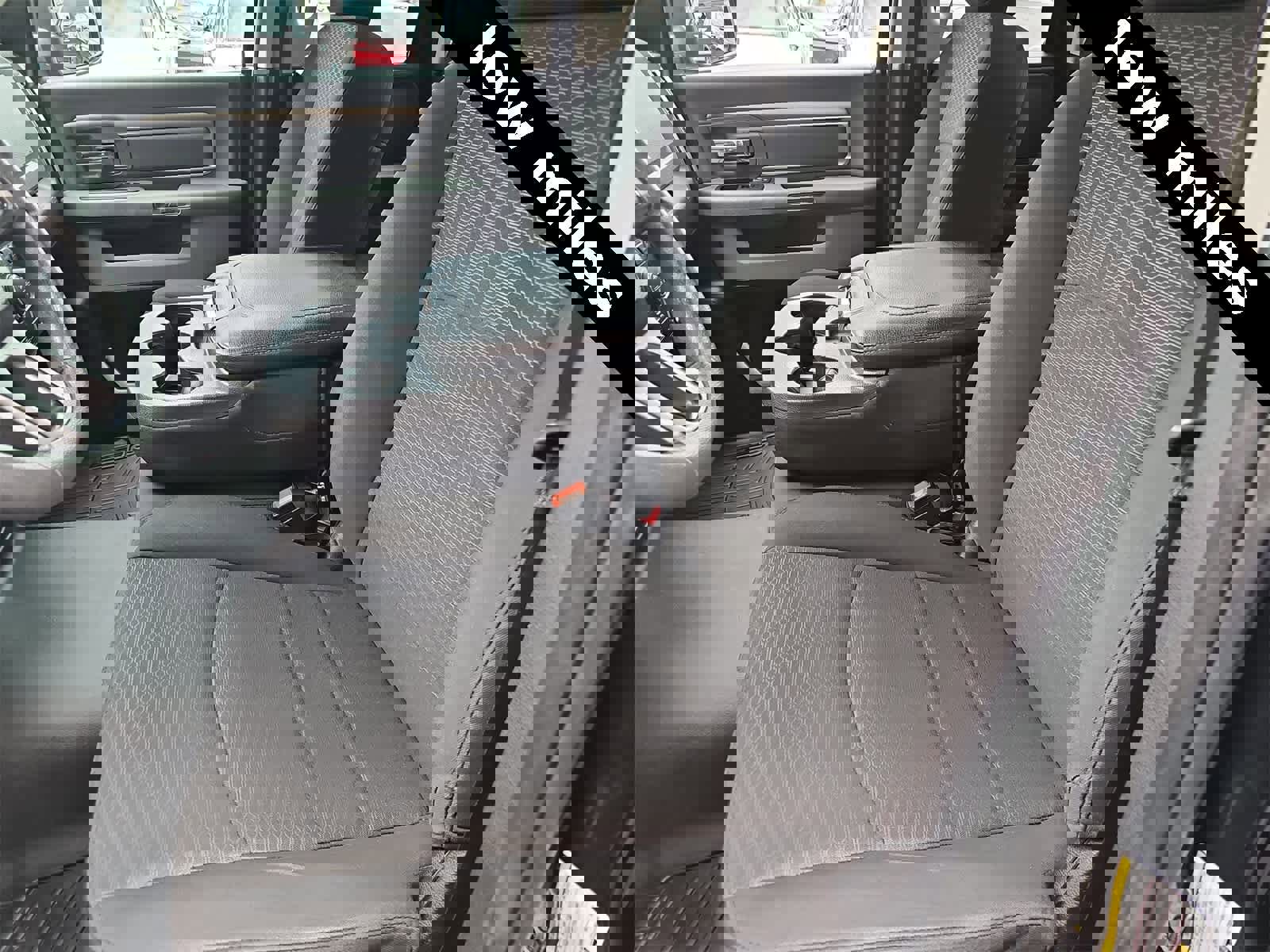 Used 2020 RAM 1500 Classic Warlock w/ Electronics Group image 15