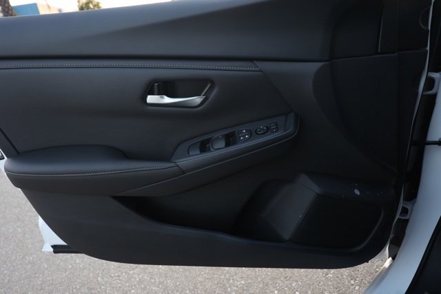 New 2025 Nissan Sentra SV w/ Lighting Package image 22