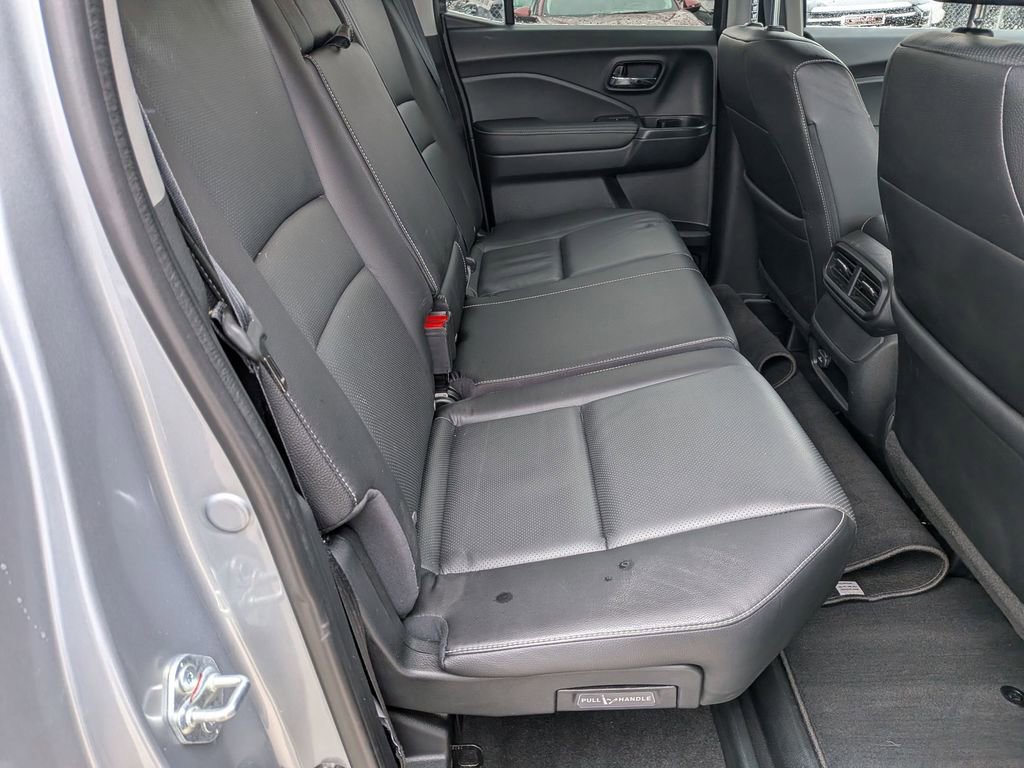 Used 2025 Honda Ridgeline RTL image 28