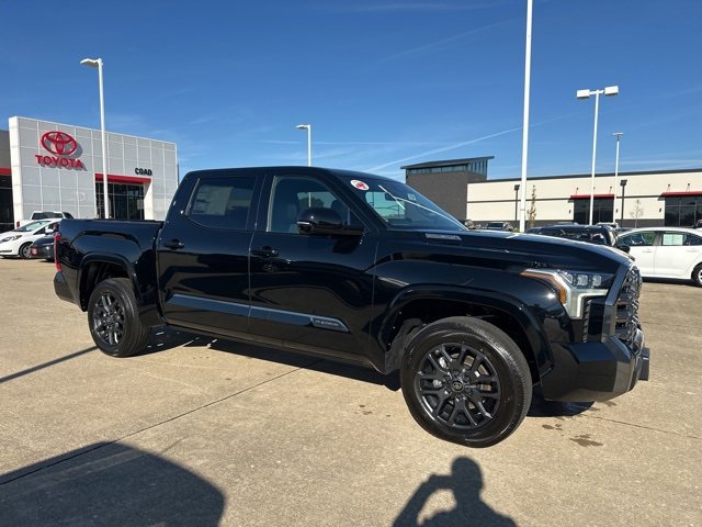 New 2026 Toyota Tundra Platinum image 2