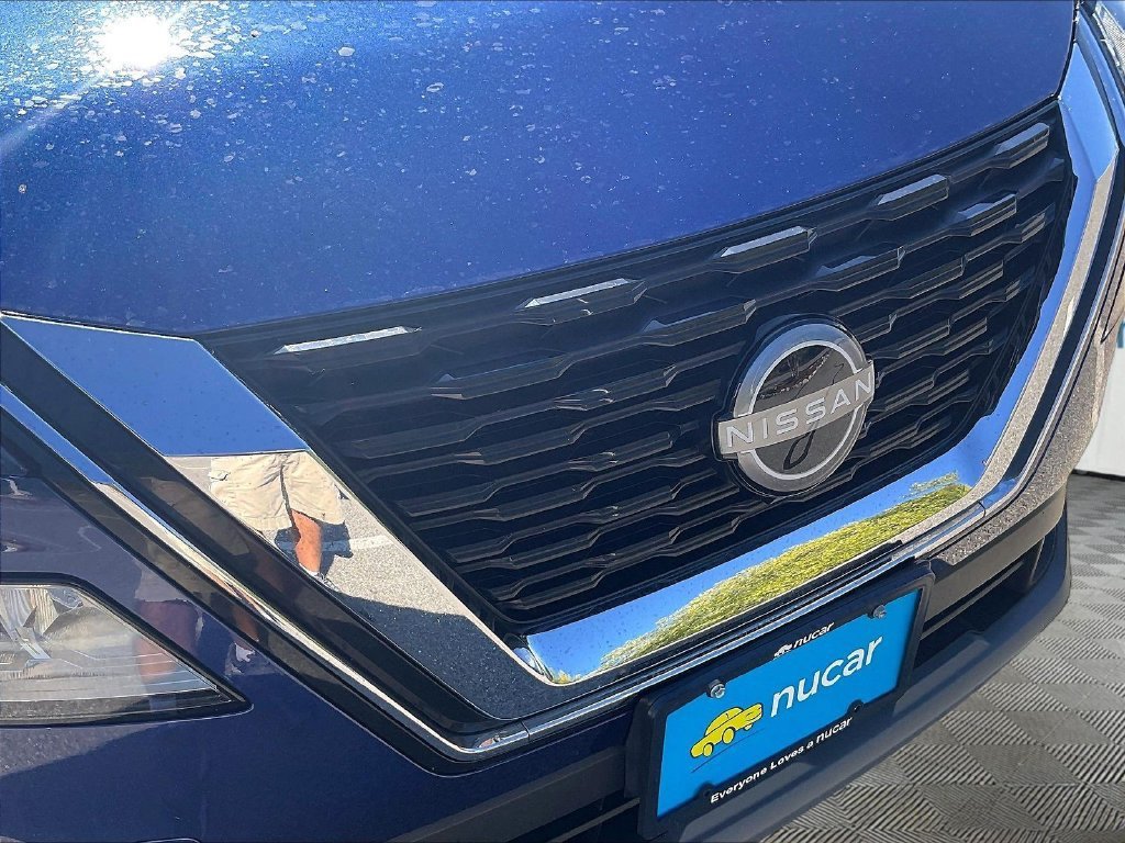 Used 2023 Nissan Rogue SV AWD/4WD image 30