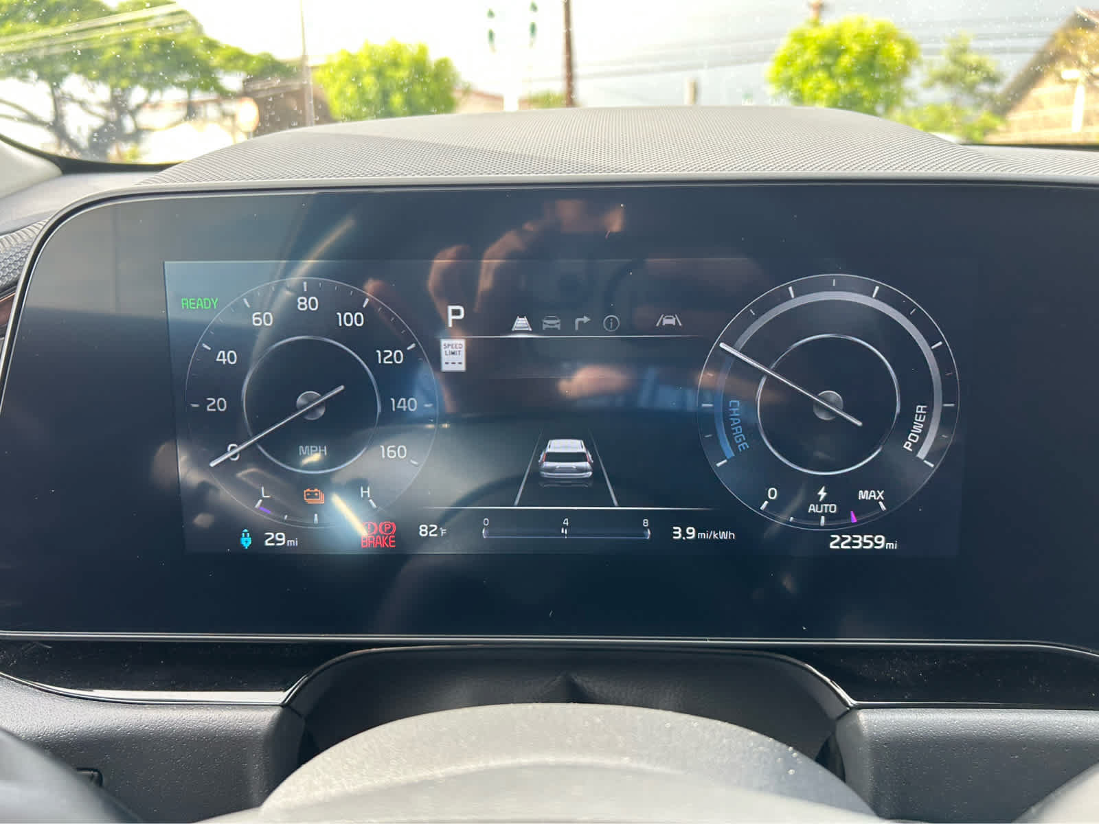 Used 2024 Kia Niro Wave FWD image 7
