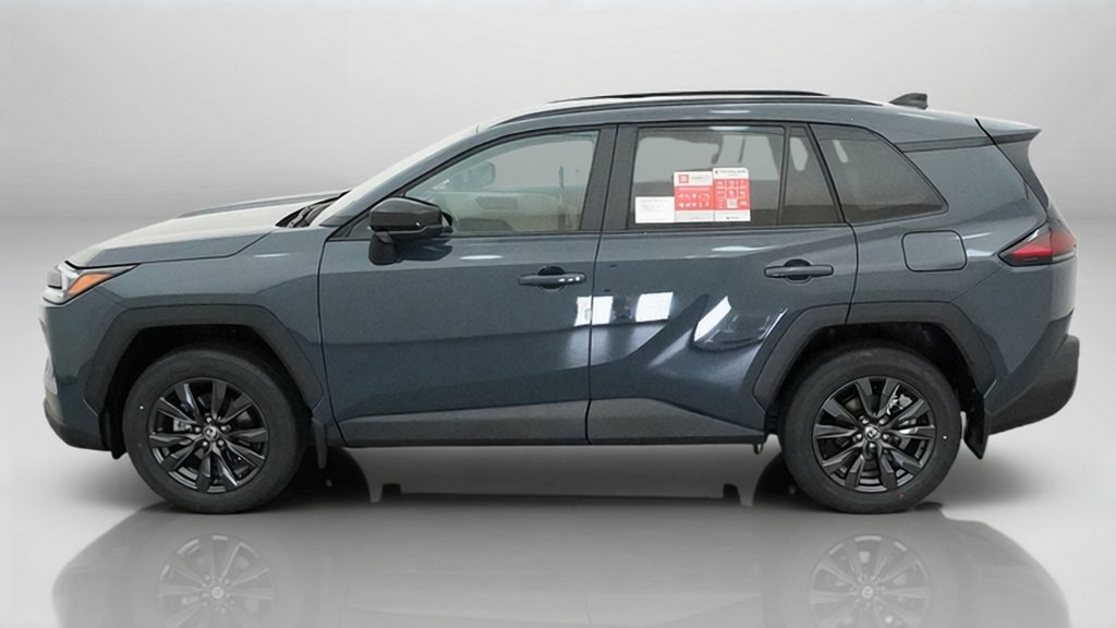 New 2026 Toyota RAV4 XLE Premium w/ Weather Package AWD/4WD image 2