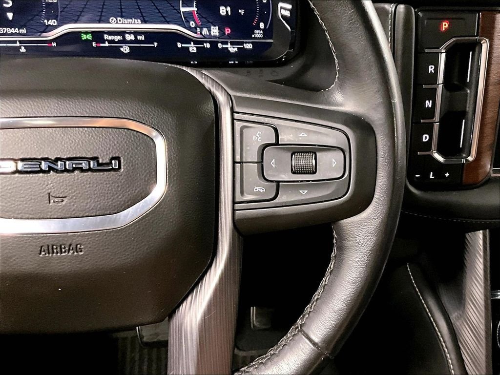 Used 2023 GMC Yukon Denali Ultimate AWD/4WD image 24