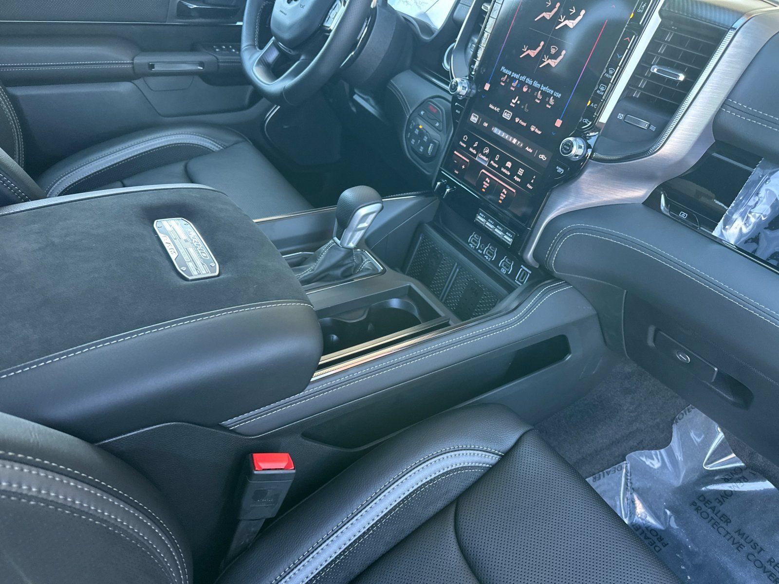 New 2026 RAM 1500 RHO w/ RHO Level 1 Equipment Group AWD/4WD image 11