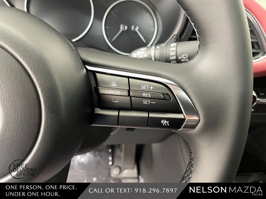 New 2026 MAZDA MAZDA3 2.5 S Hatchback w/ Premium Pkg image 26