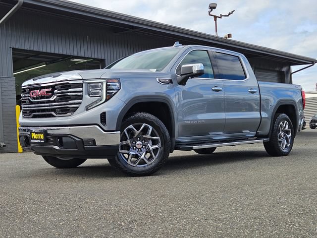 New 2026 GMC Sierra 1500 SLT w/ SLT Premium Package