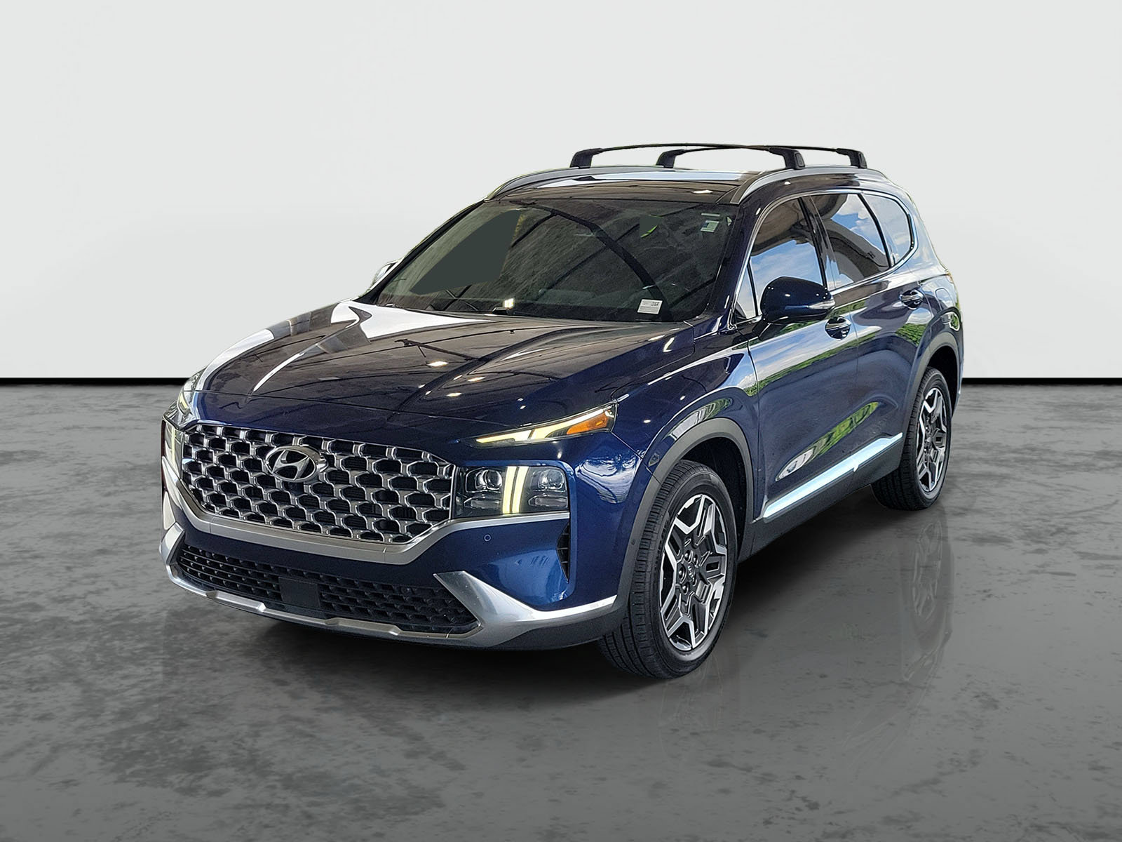 Used 2023 Hyundai Santa Fe Limited FWD image 4