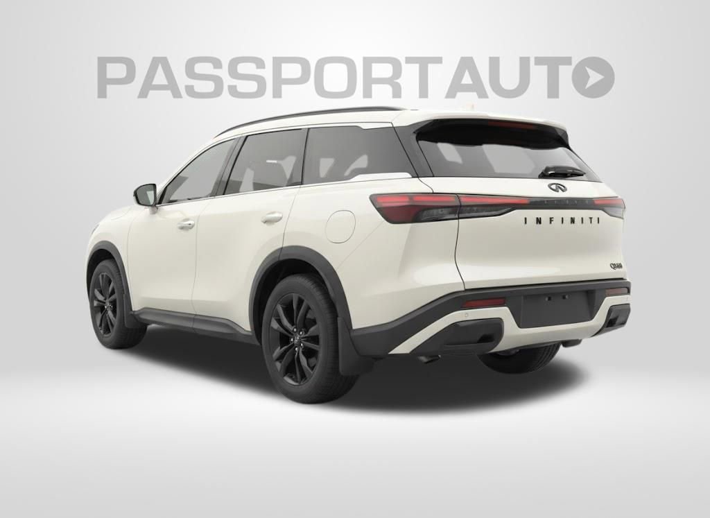 Used 2025 INFINITI QX60 Luxe w/ Black Edition image 17