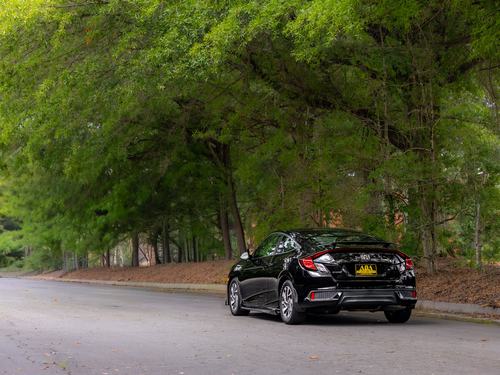 Used 2020 Honda Civic LX image 36