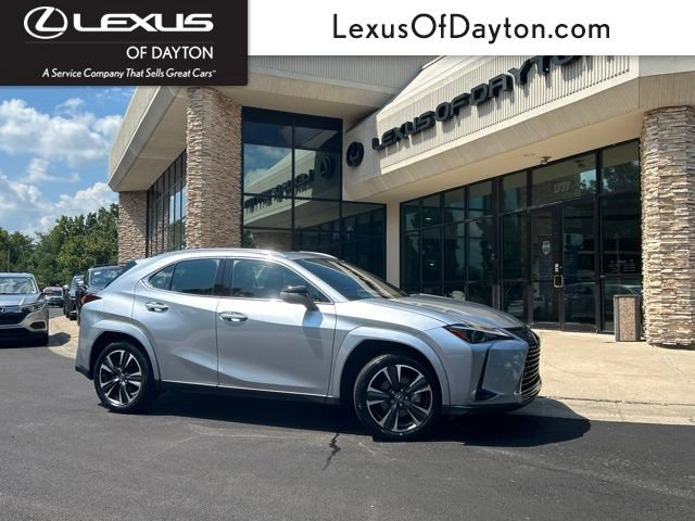Certified 2023 Lexus UX 250h FWD w/ Accessory Package (Z1) image 1