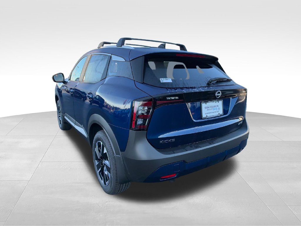 New 2027 Nissan Kicks SV AWD/4WD image 3