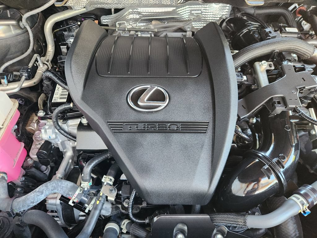 Certified 2024 Lexus RX 350 F Sport w/ Convenience Package AWD/4WD image 31