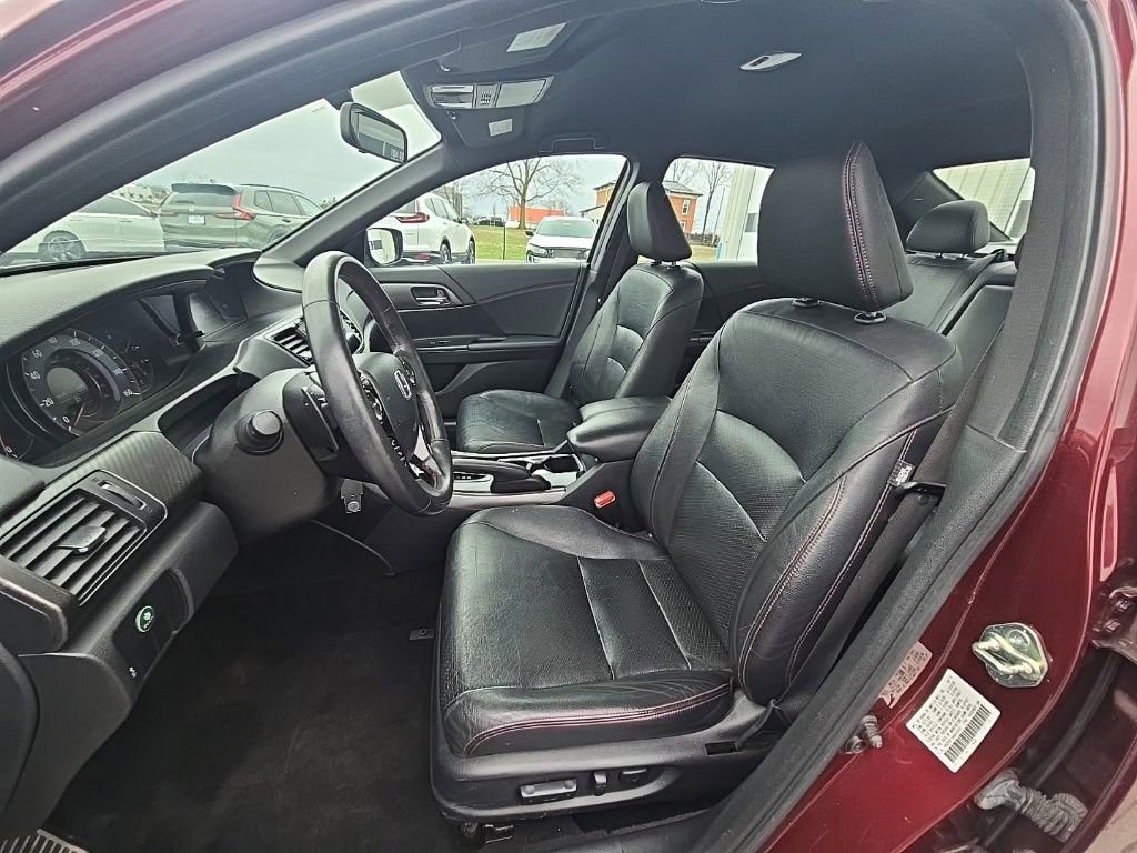 Used 2017 Honda Accord Sport Special Edition image 13