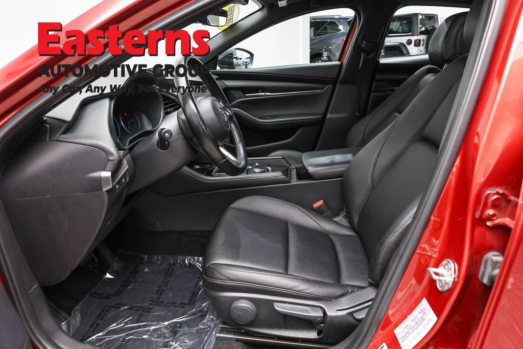 Used 2024 MAZDA MAZDA3 s FWD image 14