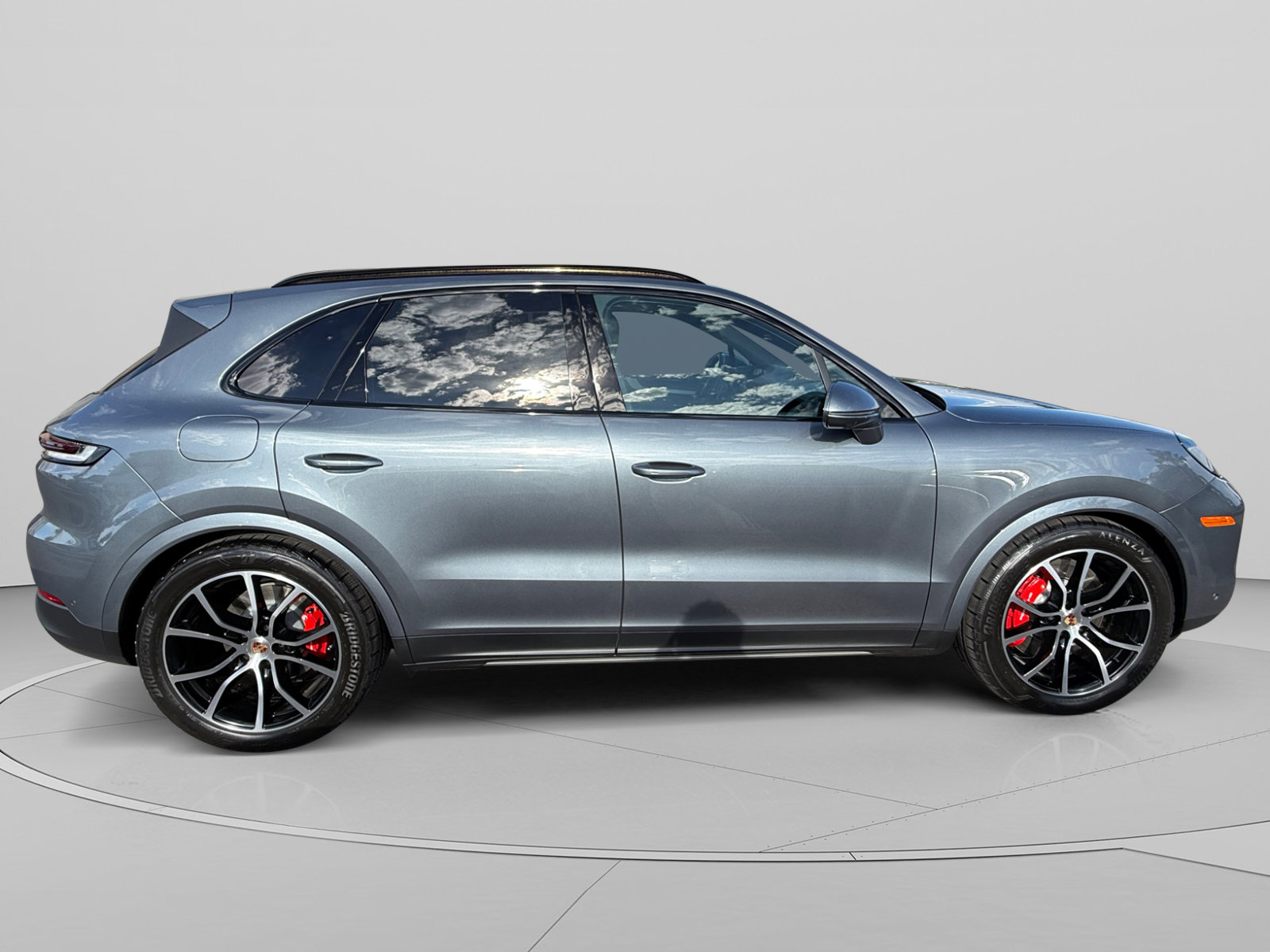 Used 2026 Porsche Cayenne S AWD/4WD image 6