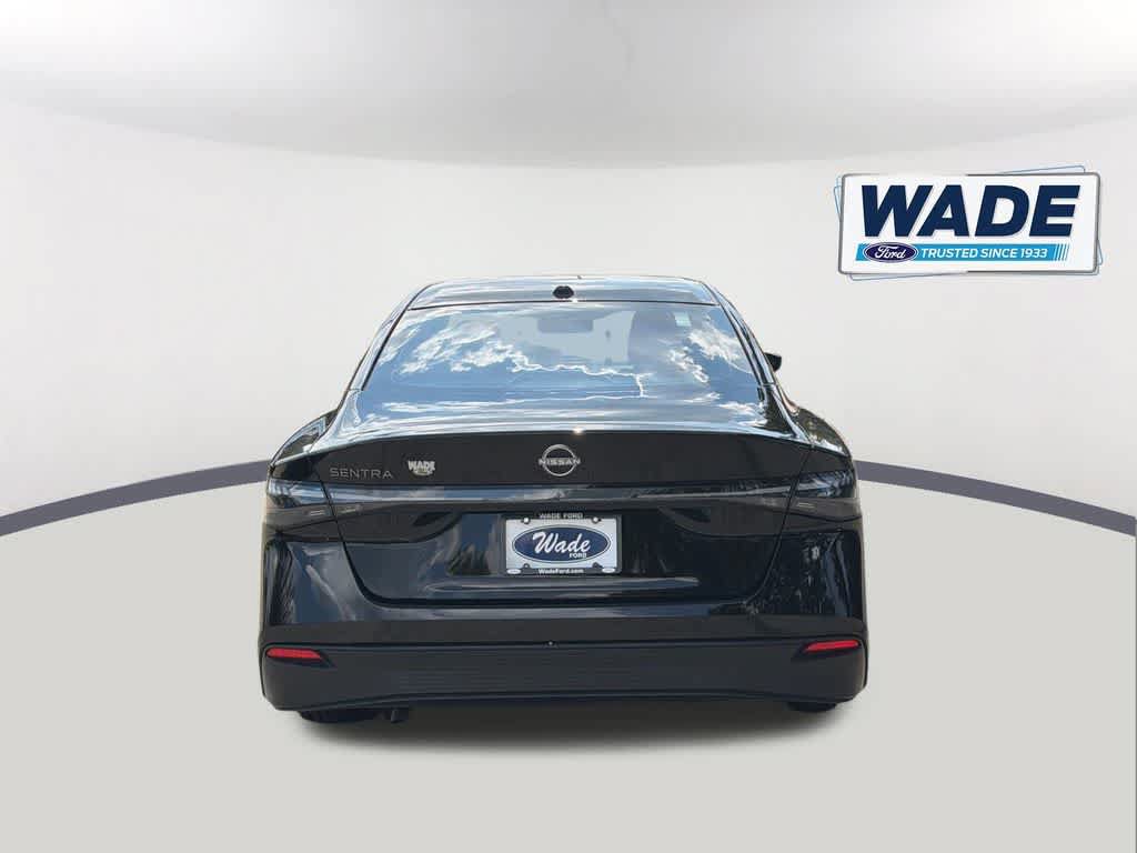 Used 2026 Nissan Sentra SV w/ SV Convenience Package FWD image 6