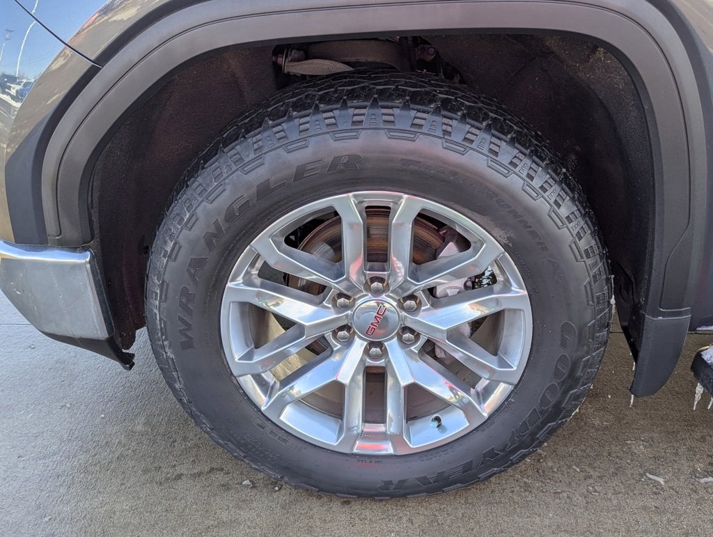 Used 2022 GMC Sierra 1500 SLT w/ SLT Premium Package image 21