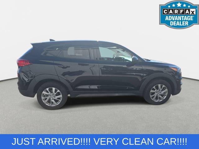 Used 2021 Hyundai Tucson SE FWD image 4
