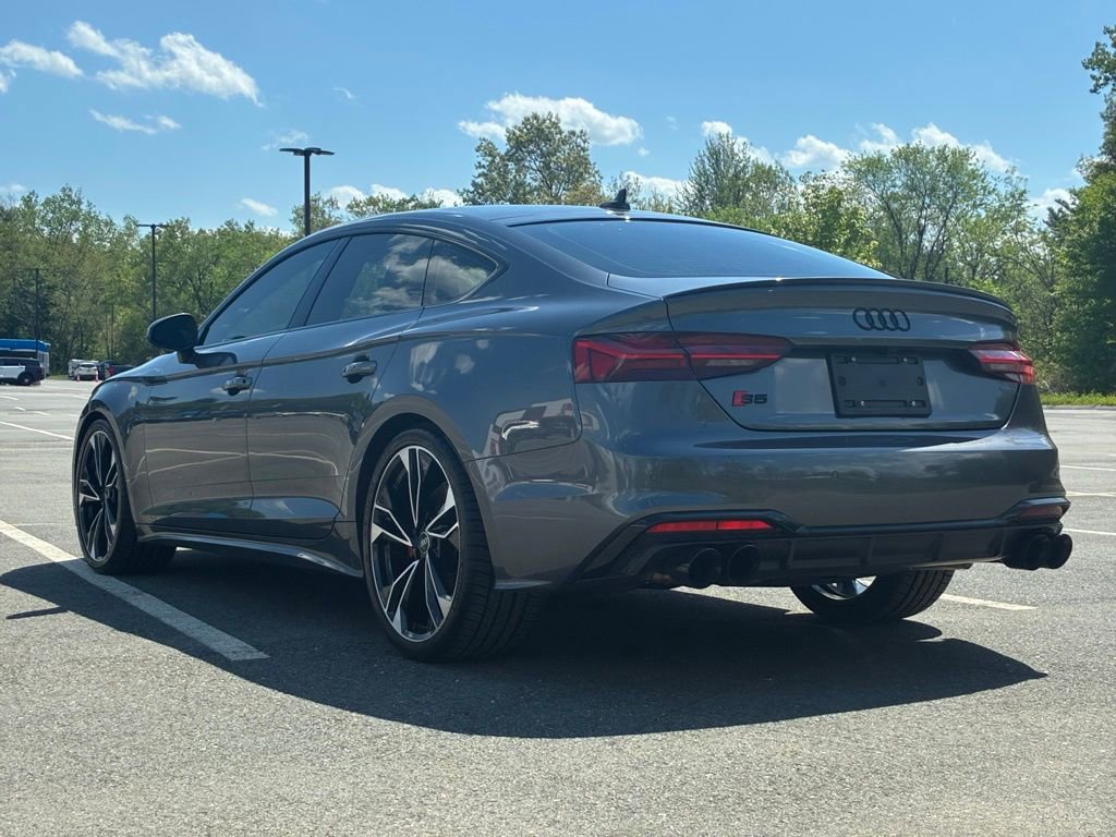 Used 2023 Audi S5 Premium Plus AWD/4WD image 2