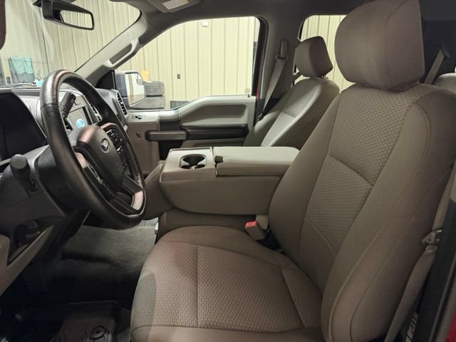 Used 2019 Ford F150 XLT w/ Equipment Group 302A Luxury AWD/4WD image 15