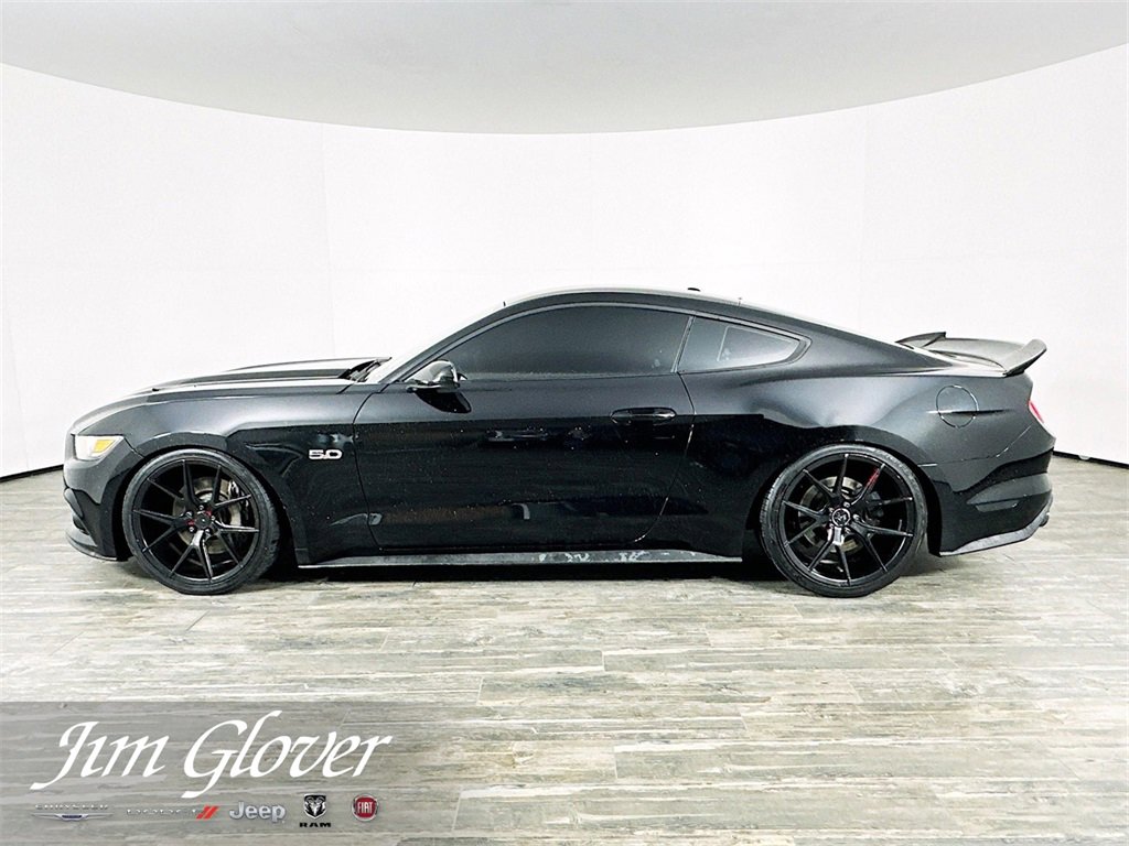 Used 2015 Ford Mustang GT Premium image 10