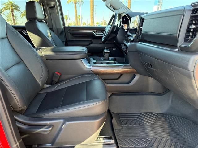 Certified 2024 Chevrolet Silverado 1500 LT Trail Boss w/ Convenience Package II AWD/4WD image 12