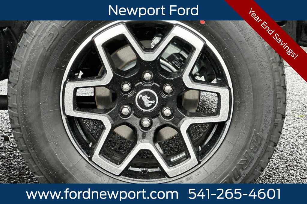 New 2025 Ford Bronco Outer Banks image 26