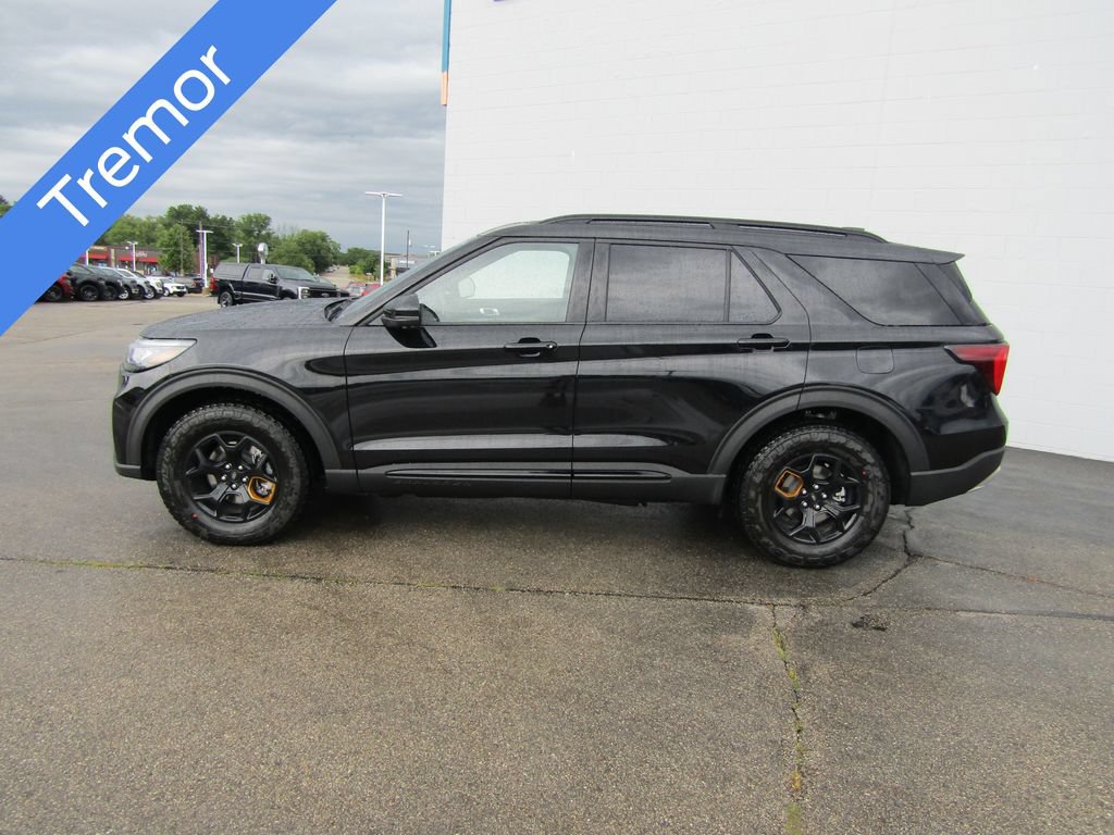 New 2026 Ford Explorer Tremor w/ Tremor Ultimate Package AWD/4WD image 2