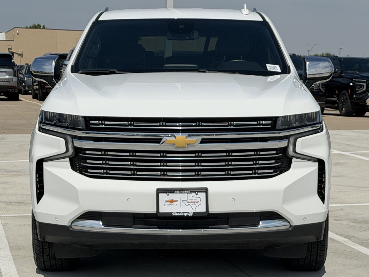 Used 2023 Chevrolet Suburban Premier AWD/4WD image 6