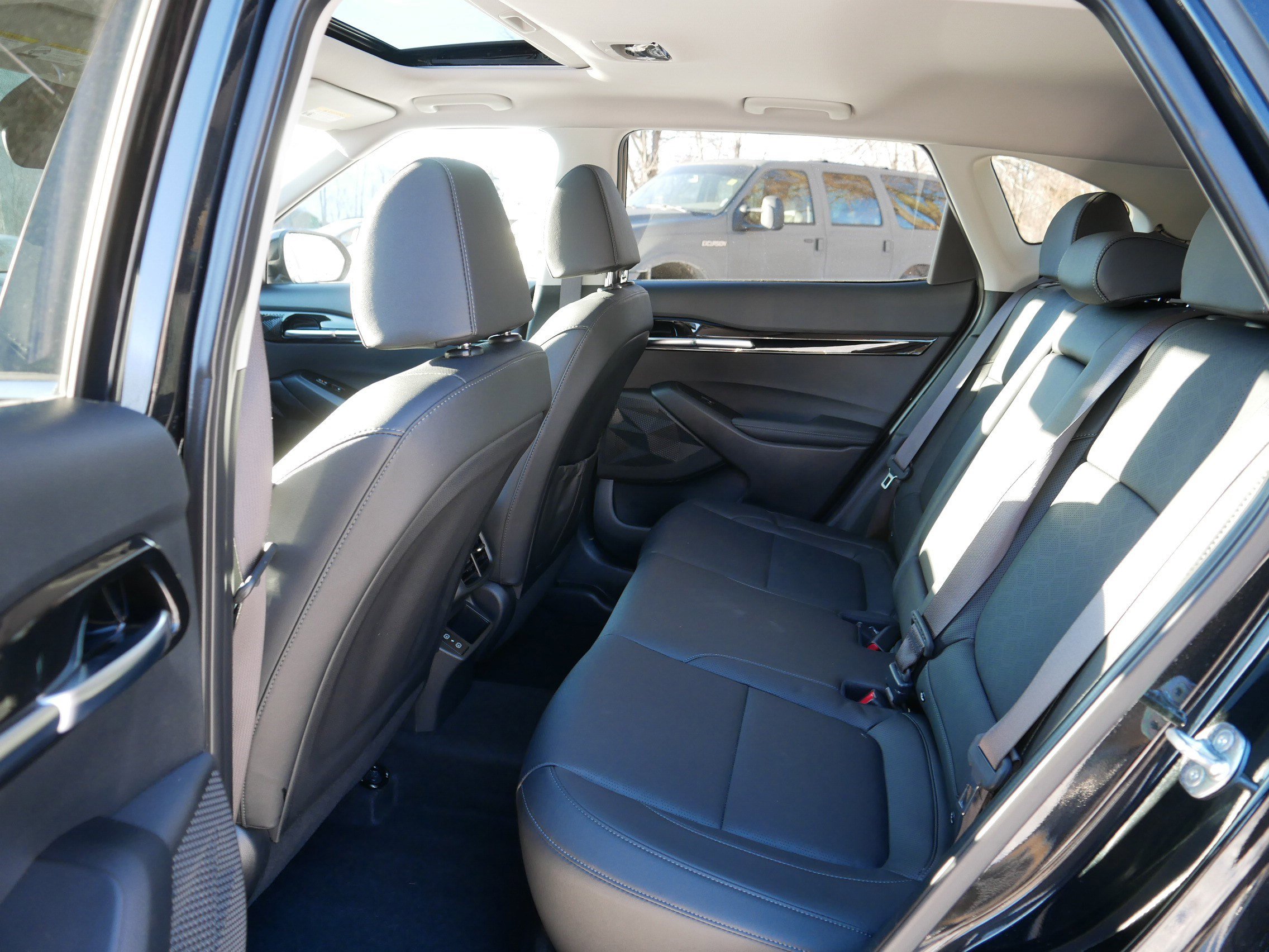 Certified 2024 Kia Seltos EX image 35